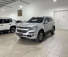 CHEVROLET TRAILBLAZER 2.8 CTDI LTZ 7L AUTO 4WD