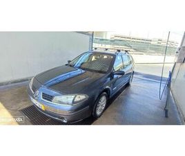 RENAULT LAGUNA BREAK 2.0 DCI FAP INITIALE