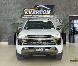 CHEVROLET S10 BLAZER DTI 2.8 4X2 TURBO DIESEL