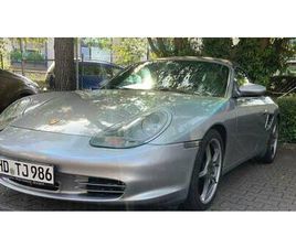 2004 | PORSCHE BOXSTER S 50 JAHRE 550 SPYDER
