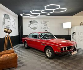 BMW 3.0 CS (E9) 180