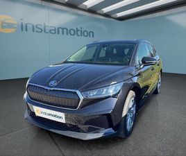 SKODA ENYAQ 50 109 KW 1-SPEED AUTOMATIC
