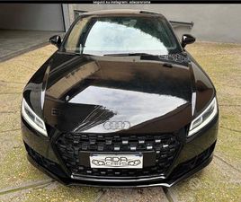 AUDI TT 1.8 COUPÈ TFSI 180CV