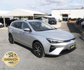 MG LUXURY 61 KWH IVA DEDUCIBILE RATE AUTO MOTO SCO