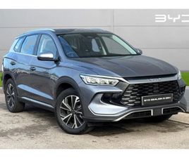 BYD SEALION 7 5 SUV 2026, 11 MILES, £25990 - 33216251 - EXCHANGEANDMART.CO.UK