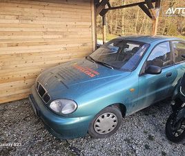 DAEWOO LANOS