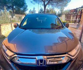 HONDA CR-V 2.0 HEV ECVT ELEGANCE NAVI AWD