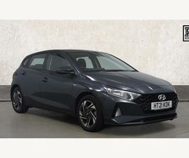 1.0 T-GDI MHEV SE CONNECT DCT EURO 6 (START/STOP) 5DR