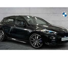 BMW 1 SERIES M SPORT