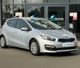 KIA CEED 1.4 CRDI 1 EURO 6 5DR