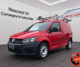 CADDY 3ªS. TOUR. 2ª 2.0TDI 122C 4X4 EX TIM-OFFICINA MOBILE+PORTAPACCHI