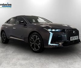 DS DS 4 1.2 HYBRID 136 ETOILE NAPPA 5DR E-DSC HATCHBACK 2024, 14779 MILES, £20995 - 33215846 - EXCHANGEANDMART.CO.UK