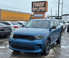 DODGE DURANGO GT RALLYE* AWD* V6* NO ACCIDENT* 1 OWNER
