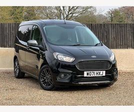 1.5 TDCI SPORT L1 EURO 6 5DR