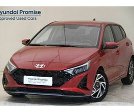 HYUNDAI I20 BERLINA CON PORTON 1.0 TGDI KLASS 100 5P