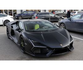 LAMBORGHINI REVUELTO 6.5 V12 HPEV 4WD