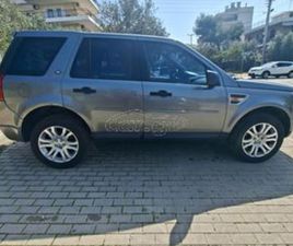 LAND ROVER FREELANDER I6 LAND ROVER FREELANDER 2008