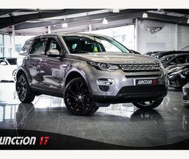 2.0 TD4 HSE LUXURY AUTO 4WD EURO 6 (START/STOP) 5DR