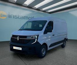 RENAULT MASTER E-TECH FWD KASTEN ADVANCE 105 KW