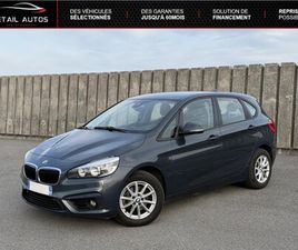 BMW SÉRIE 2 ACTIVE TOURER 218DA 150CH LOUNGE