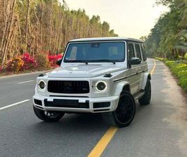 MERCEDES-BENZ G 500 STD 4.0L (416 HP) 2020 MERCEDES-BENZ G500 | 4.0L V8 BI-TURBO | 416 HP | 104,000 KM | PERFECT CONDITI