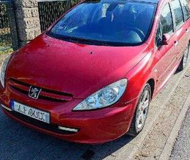 PEUGEOT 307 SW OKAZJA GNIEZNO • OLX.PL