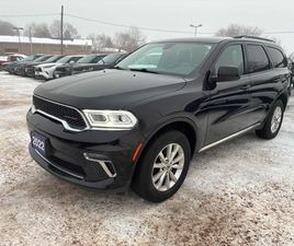 DODGE DURANGO SXT AWD 3.6L V6 * ВЪЗМОЖНОСТ ЗА ГАЗ