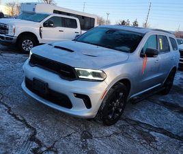 DODGE DURANGO 3.6 GT PLUS