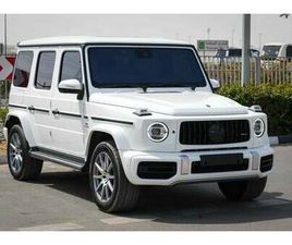 MERCEDES-BENZ G 63 AMG 2021!! KOREAN SPECS!! NO ACCIDENT!! IMMACULATE CONDITION