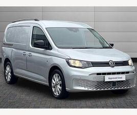 VOLKSWAGEN CADDY UTILITAIRE VOLKSWAGEN CADDY MAXI 2.0 TDI 102PS COMMERCE PRO VAN