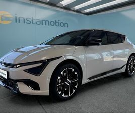 KIA EV6 GT-LINE 239 KW