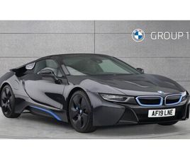 BMW I8 ROADSTER 1.5 2DR