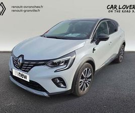 CAPTUR MILD HYBRID 160 EDC ICONIC
