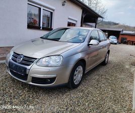 VOLKSWAGEN JETTA 1.9TDI EURO4 AN 2006 CLIMATRONIC TEMPOMAT DECEA