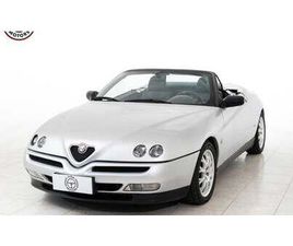 1997 ALFA ROMEO SPIDER