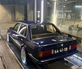 BMW 318 E30 MARÇO/87