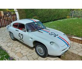 DB HBR5 SURBAISSÉ SUPER RALLYE - 1960