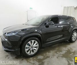 2024 FISKER OCEAN ONE AWD HYPER RANGE SOLCELLETAK 360 KAMERA PREMIUM-LYD