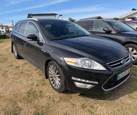 FORD MONDEO SW 1.6 DIESEL / TITANIUM / FULL EXTRAS MARÇO/12