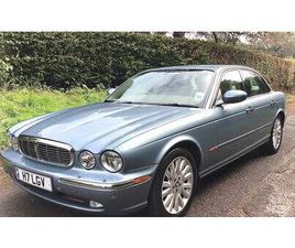2003 JAGUAR XJ8 SE