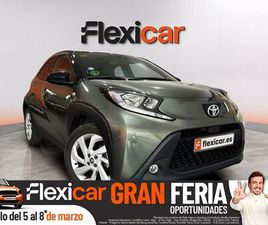 1.0 VVT-I PLAY 53 KW (72 CV)