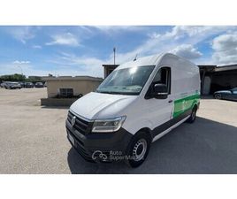 VOLKS E-CRAFTER 35 136CV L3H3 E-CRAFTER 35 136CV L3H3