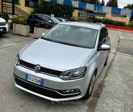 VOLKSWAGEN POLO IMMACOLATA 5P. COMFORTLINE