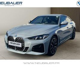 BMW SÉRIE 4 GRAN COUPÉ 420DA XDRIVE 190CH M SPORT