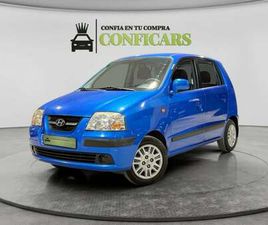 HYUNDAI ATOS PRIME 1.1 GLS AUT.