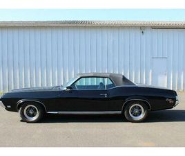 MERCURY COUGAR XR7 CABRIOLET - 1969