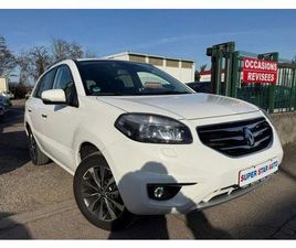 2.0L DCI 150CV FAP EXCEPTION