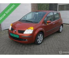 RENAULT MODUS - 1.6-16V EXPRESSION LUXE