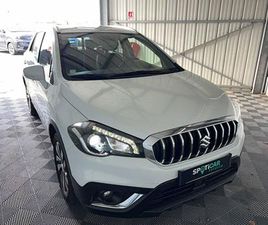 S-CROSS 1.4 BOOSTERJET HYBRID STYLE
