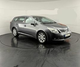 TOYOTA AVENSIS BREAK 2.0 D-4D
